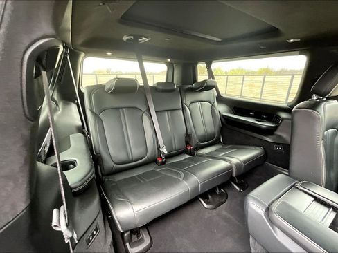 Used 2024 Jeep Grand Wagoneer L Series II w/ Quick Order Packagew 28T AWD/4WD image 23