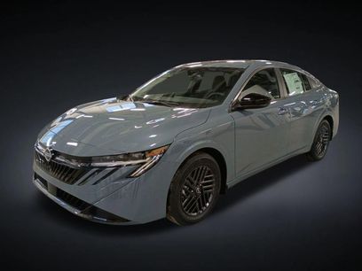New 2026 Nissan Sentra SV w/ SV Convenience Package
