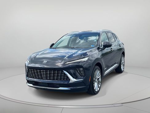New 2026 Buick Envision Avenir AWD/4WD image 8