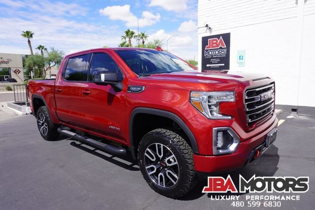 Used 2019 GMC Sierra 1500 AT4 AWD/4WD image 2