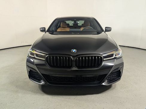 Used 2023 BMW 530i w/ M Sport Package RWD image 2