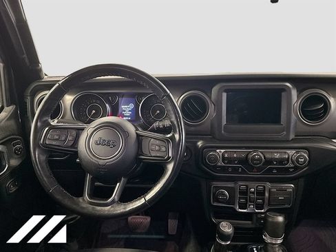 Used 2022 Jeep Wrangler Unlimited Sport AWD/4WD image 21