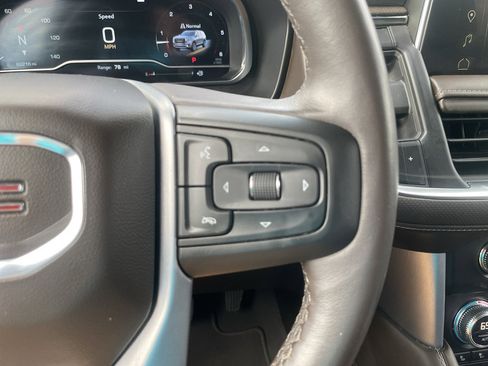 Certified 2023 GMC Yukon XL SLT w/ SLT Luxury Package RWD image 22
