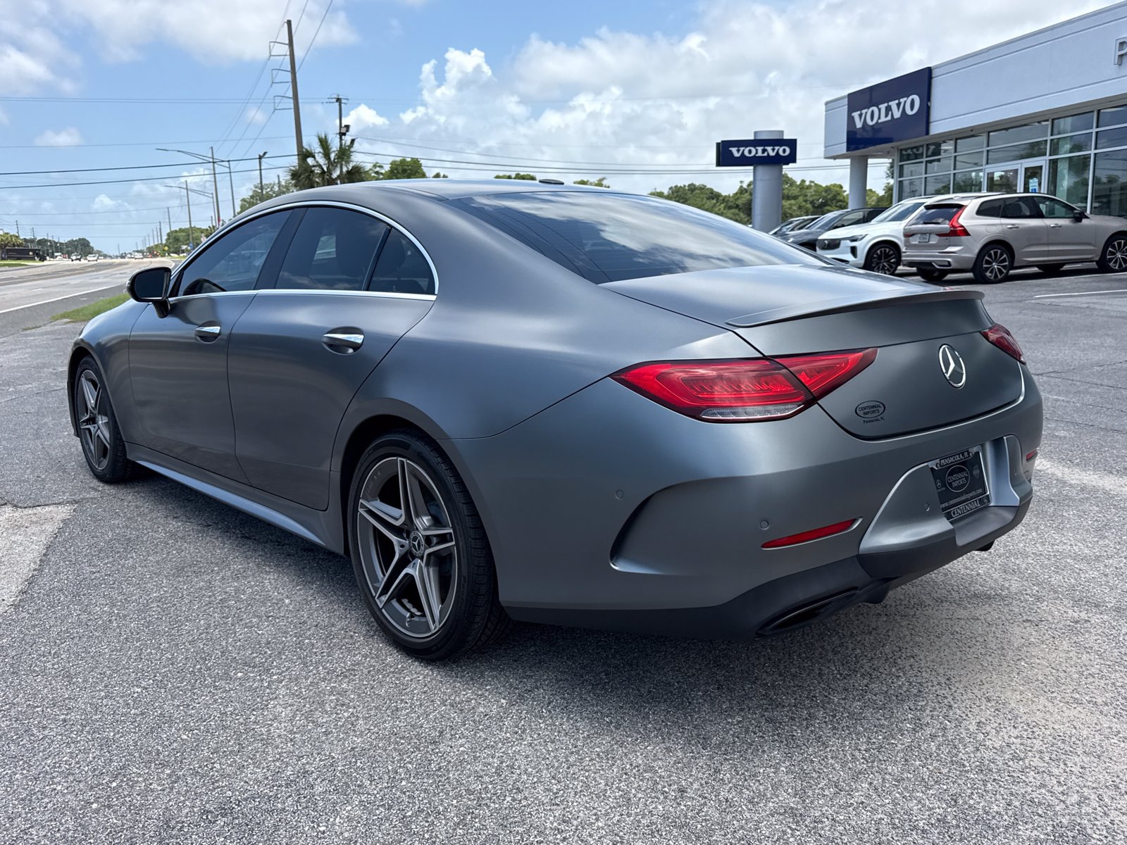 Used 2019 Mercedes-Benz CLS 450 4MATIC image 3
