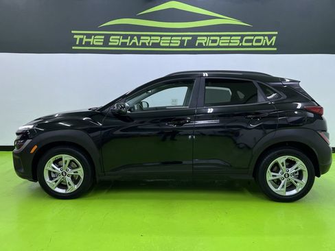 Used 2023 Hyundai Kona SEL w/ Cargo Package AWD/4WD image 6