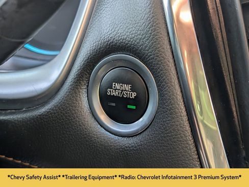 Certified 2021 Chevrolet Traverse LT w/ LT Premium Package image 9