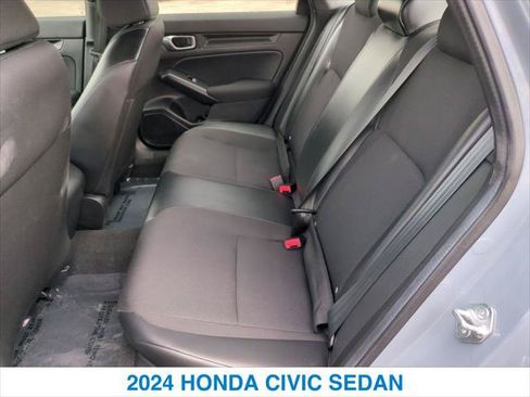 Certified 2024 Honda Civic Sport image 22