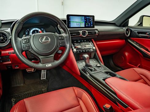 Certified 2021 Lexus IS 350 F Sport w/ Dynamic Handling Package AWD/4WD image 34