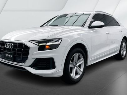 Used 2019 Audi Q8 Premium w/ Convenience Package