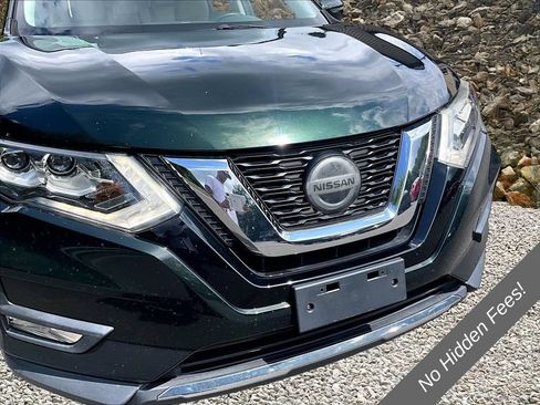 Used 2019 Nissan Rogue SL w/ Premium Package AWD/4WD image 24