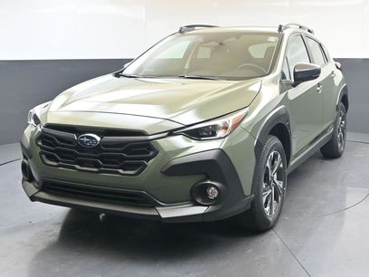 New 2026 Subaru Crosstrek 2.5i Premium