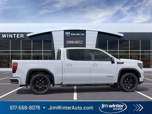 New 2026 GMC Sierra 1500 Elevation w/ Elevation Premium Package image 5