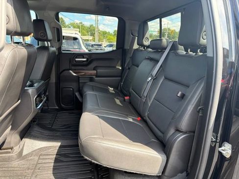 Certified 2021 GMC Sierra 1500 SLT AWD/4WD image 14