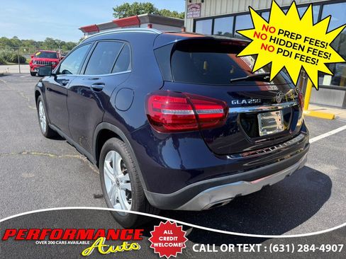 Used 2019 Mercedes-Benz GLA 250 4MATIC image 6