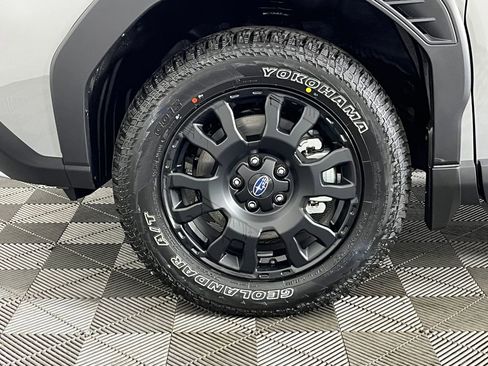New 2026 Subaru Forester Wilderness AWD/4WD image 16