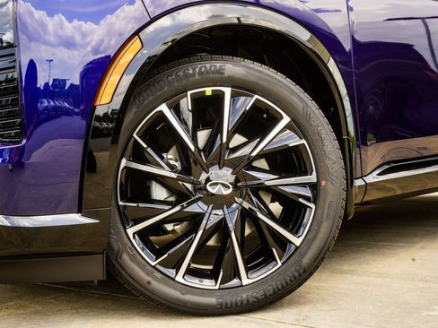 New 2027 INFINITI QX65 Autograph w/ Cargo Package AWD/4WD image 3
