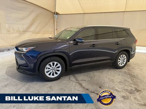 Used 2024 Toyota Grand Highlander FWD image 1