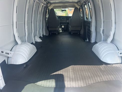 New 2025 Chevrolet Express 3500 Extended w/ Driver Convenience Package image 5