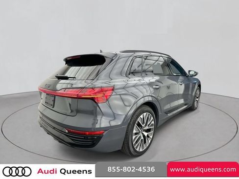 Certified 2024 Audi Q8 e-tron Premium Plus w/ Premium Plus Package AWD/4WD image 4