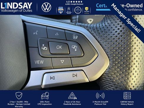 Used 2022 Volkswagen Atlas Cross Sport SEL Premium R-Line image 21