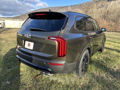 Used 2022 Kia Telluride EX w/ EX Premium Package image 23