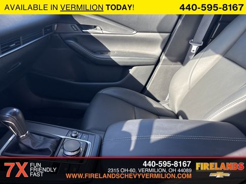 Used 2023 MAZDA CX-30 AWD 2.5 S w/ Select Package image 12