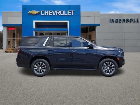 Used 2023 Chevrolet Tahoe 4WD w/ 1FL Safety Package image 27