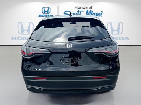 New 2027 Honda HR-V LX image 6