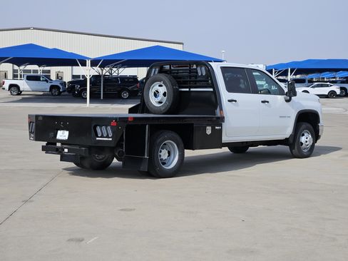 New 2026 Chevrolet Silverado 3500 W/T w/ WT Convenience Package image 3