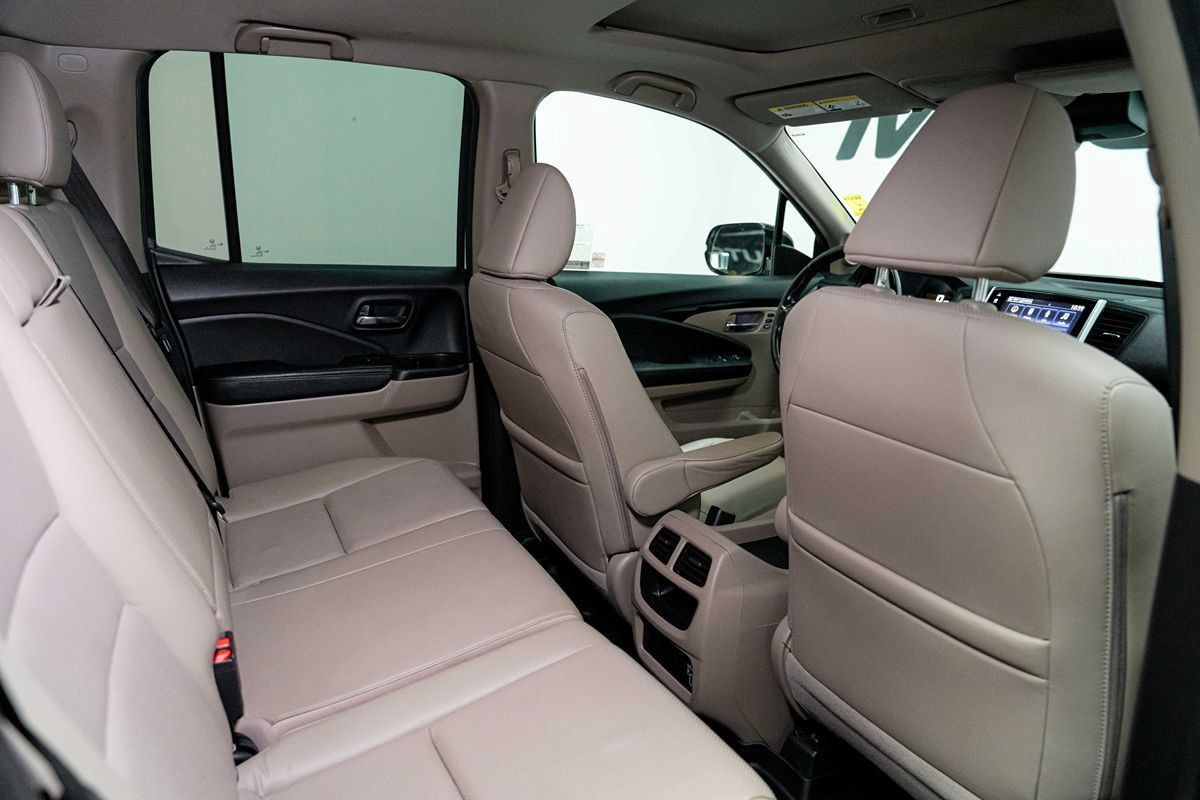 Used 2019 Honda Ridgeline RTL-E image 17