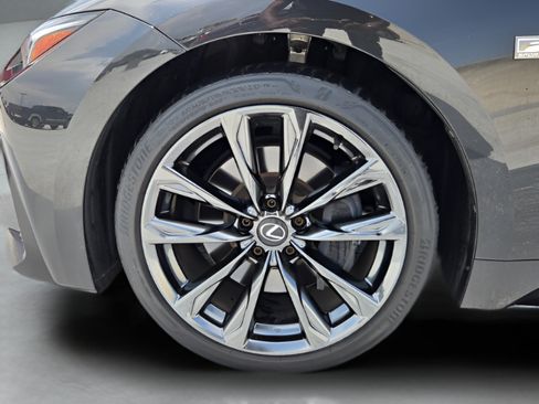 Used 2023 Lexus IS 350 F Sport AWD/4WD image 34