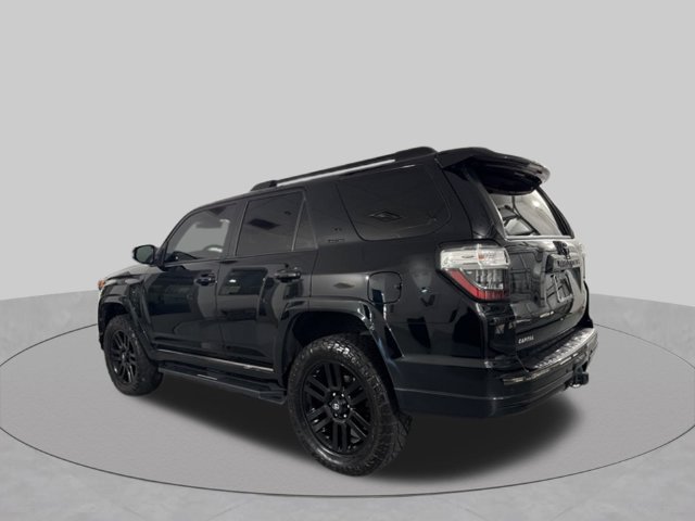 Used 2020 Toyota 4Runner Nightshade AWD/4WD image 5