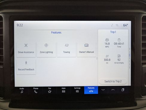 Used 2025 Ford F150 XLT w/ Equipment Group 301A Standard AWD/4WD image 30