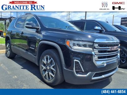 Used 2022 GMC Acadia SLE w/ Driver Convenience Package