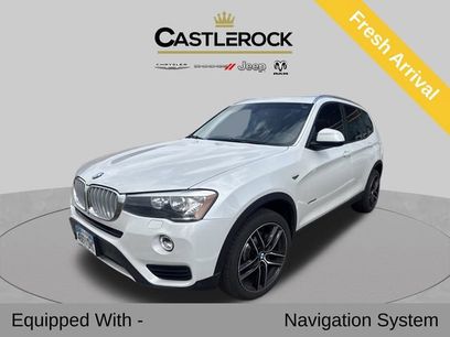 Used 2016 BMW X3 xDrive28i