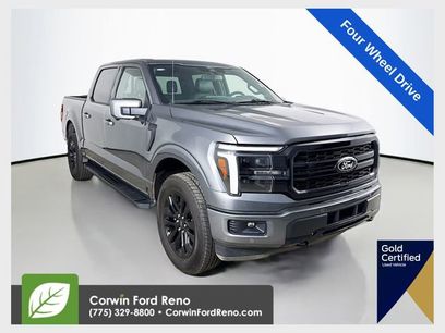 Used 2025 Ford F150 Lariat