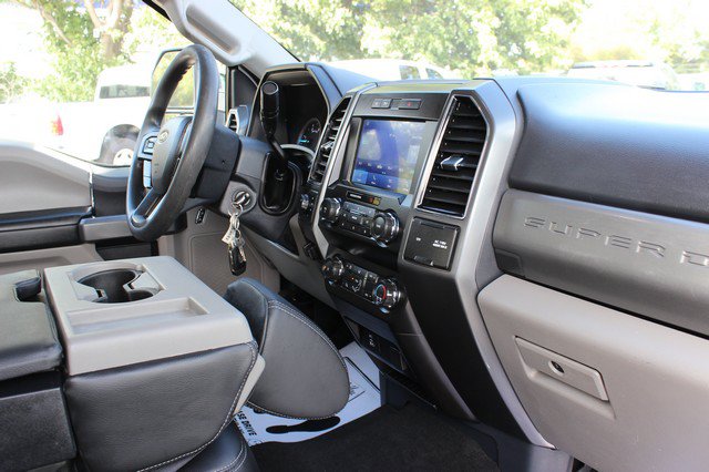 Used 2022 Ford F250 XLT w/ XLT Value Package AWD/4WD image 16