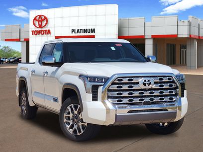 New 2026 Toyota Tundra 1794 Edition