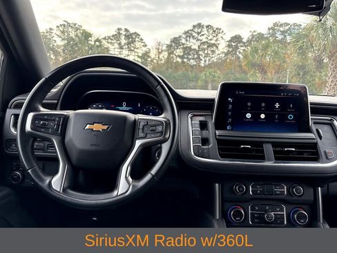 Used 2023 Chevrolet Tahoe LT AWD/4WD image 4