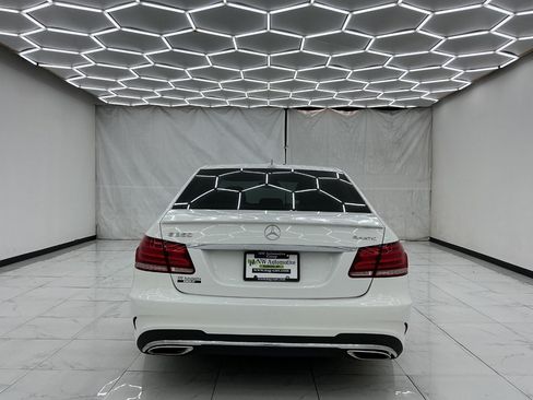 Used 2015 Mercedes-Benz E 350 4MATIC Sedan w/ Premium 1 Package image 10