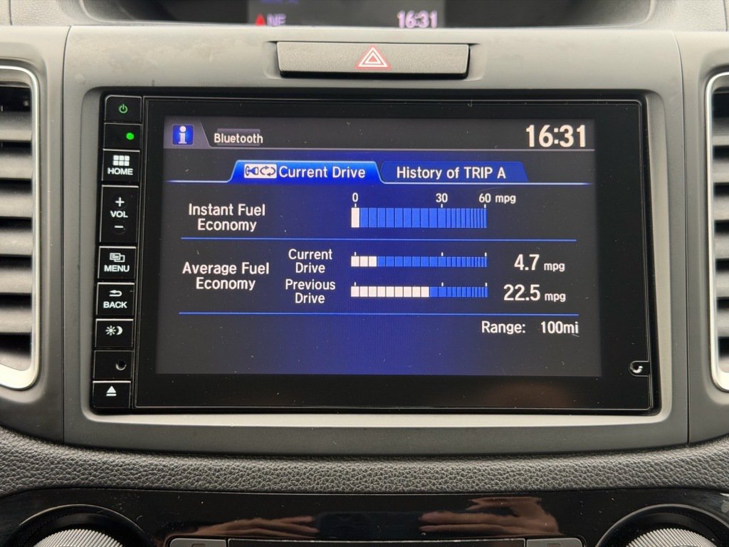 Used 2015 Honda CR-V EX-L image 13