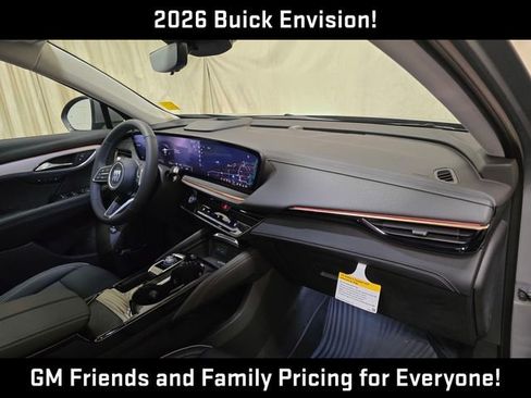 New 2026 Buick Envision Avenir image 34