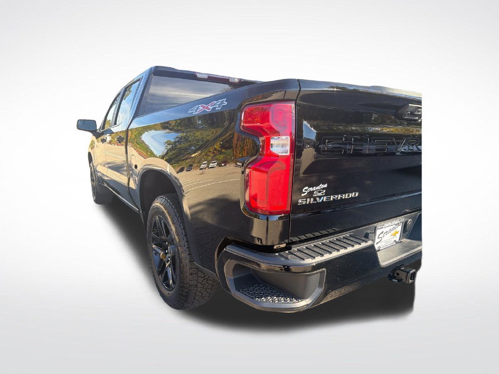New 2026 Chevrolet Silverado 1500 RST w/ Protection Package AWD/4WD image 33