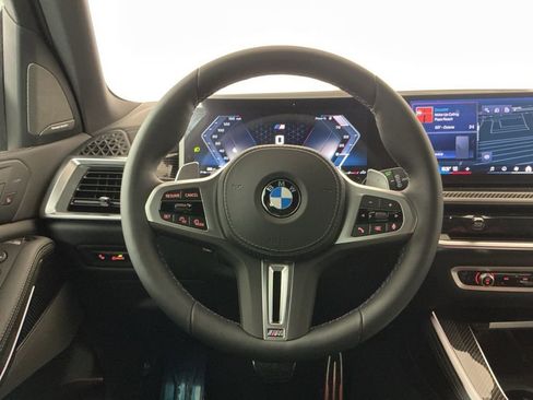 New 2026 BMW X5 M60i AWD/4WD image 16