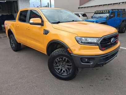 Used 2021 Ford Ranger Lariat w/ Tremor Off-Road Package