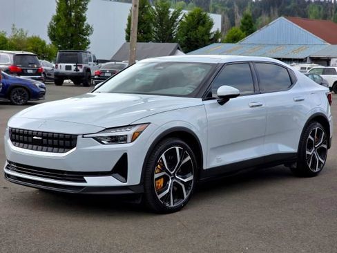 Used 2022 Polestar Polestar 2 w/ Performance Package AWD/4WD image 3