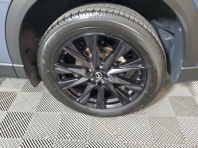 Certified 2025 MAZDA CX-5 Carbon Edition AWD/4WD image 8