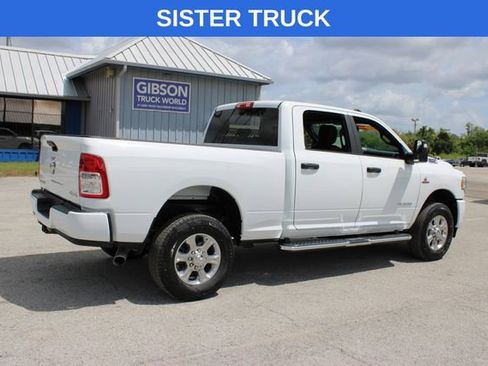 Used 2024 RAM 2500 Big Horn w/ Off Road Package image 12