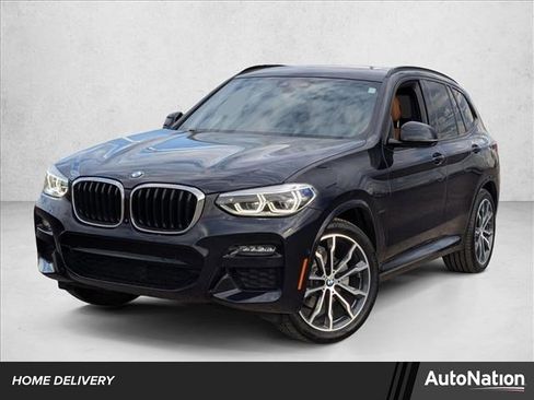 Used 2020 BMW X3 sDrive30i w/ Executive Package image 1