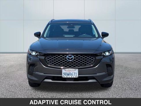 Certified 2024 MAZDA CX-50 AWD 2.5 S w/ Cargo Package image 8